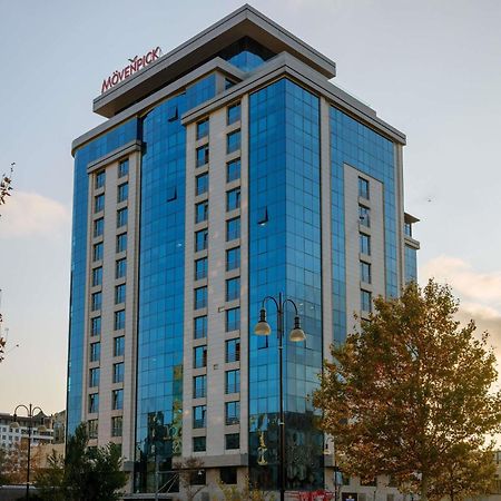 Movenpick Winter Park Baku Hotel Exterior photo