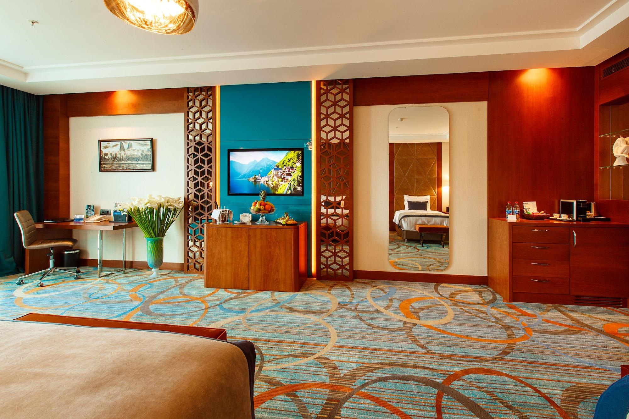 Movenpick Winter Park Baku Hotel Exterior photo