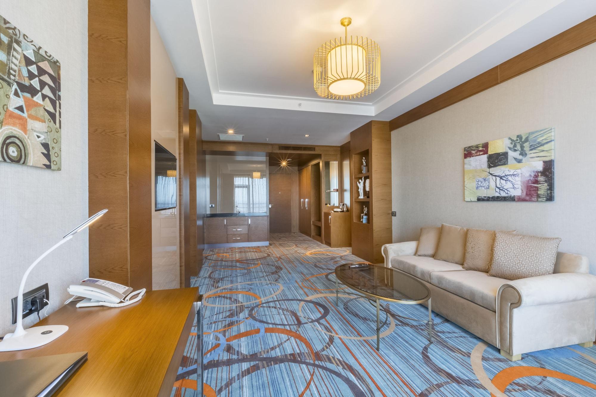 Movenpick Winter Park Baku Hotel Exterior photo