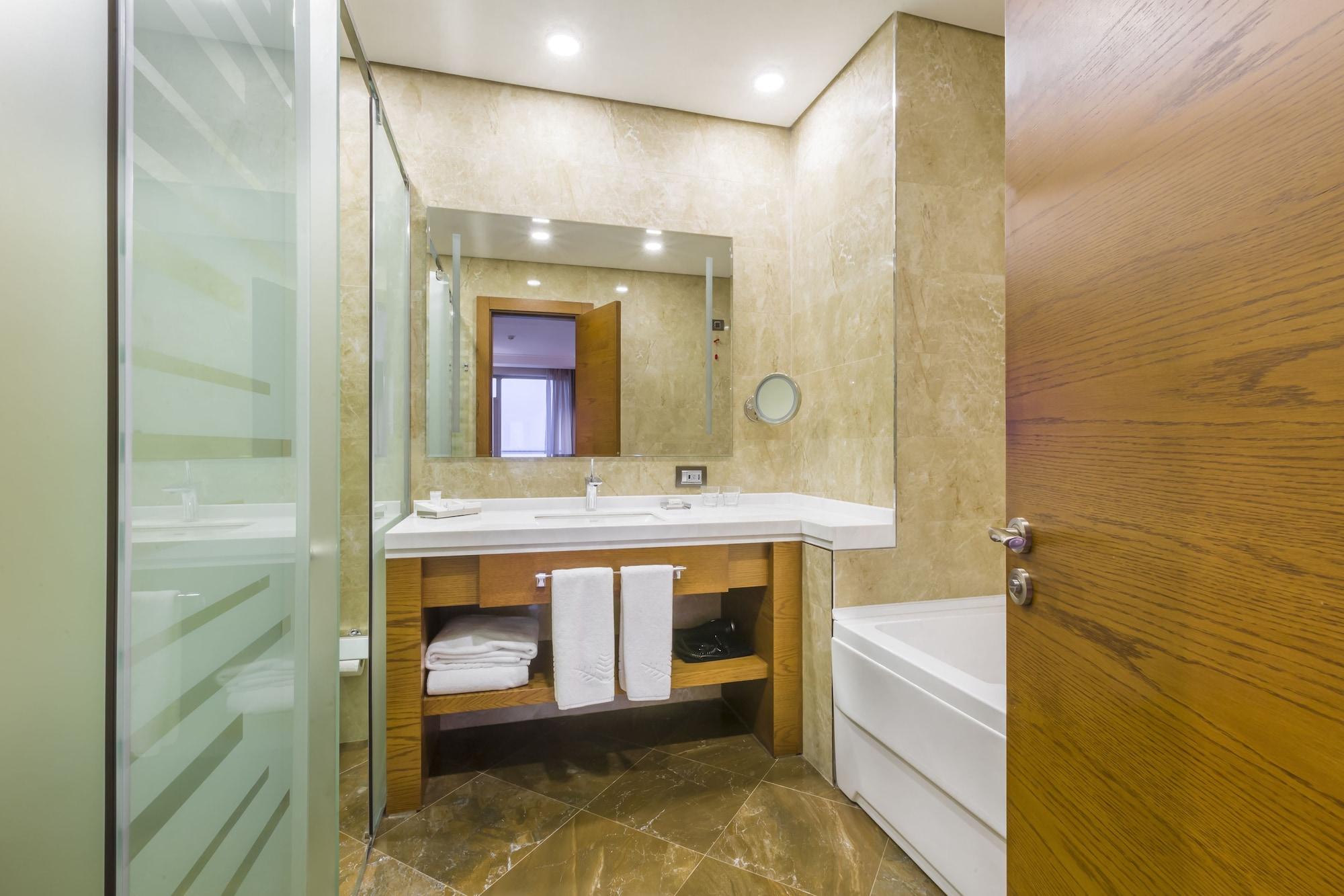 Movenpick Winter Park Baku Hotel Exterior photo