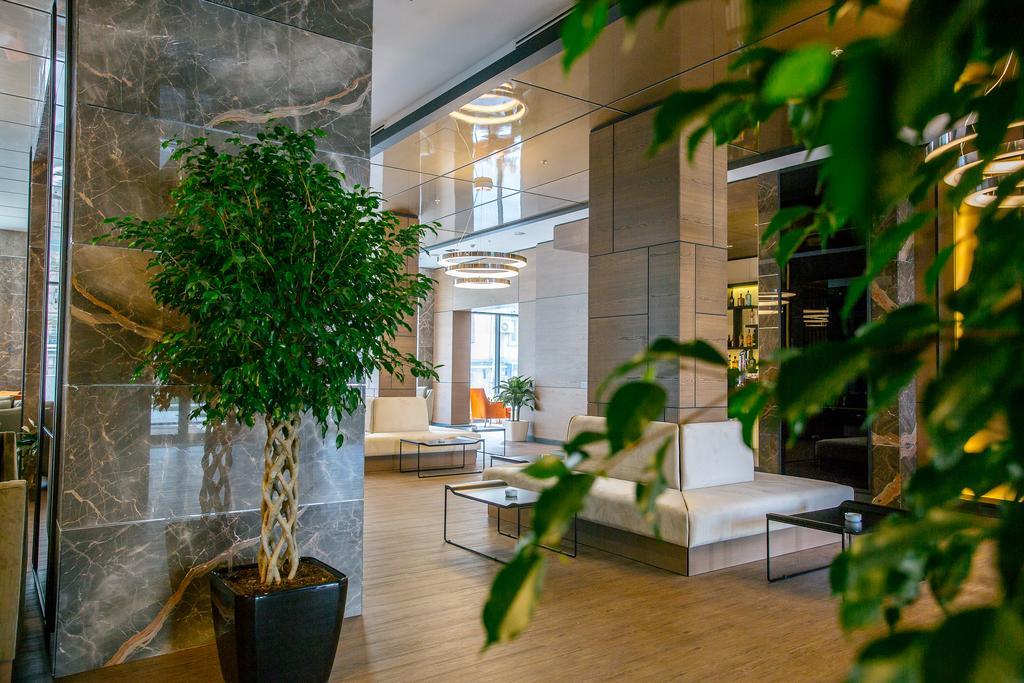 Movenpick Winter Park Baku Hotel Exterior photo