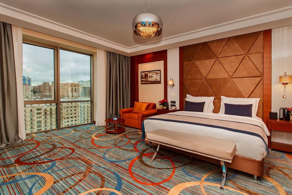 Movenpick Winter Park Baku Hotel Exterior photo