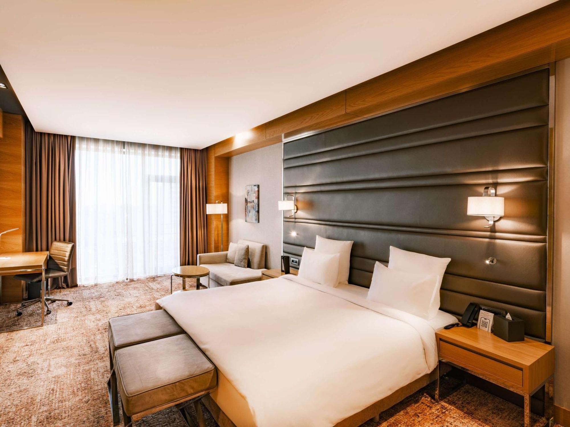 Movenpick Winter Park Baku Hotel Exterior photo