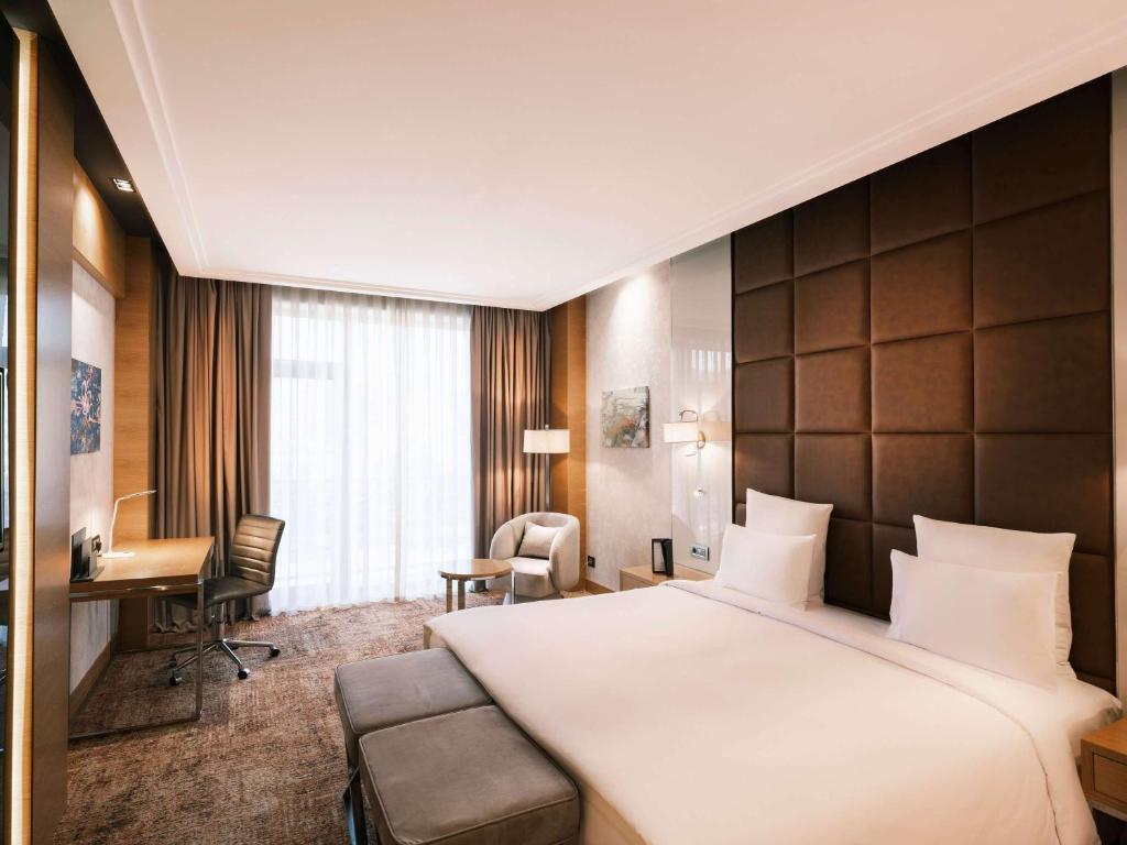 Movenpick Winter Park Baku Hotel Exterior photo