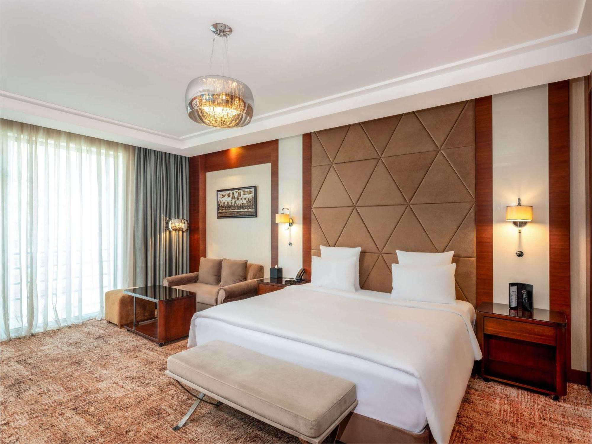 Movenpick Winter Park Baku Hotel Exterior photo