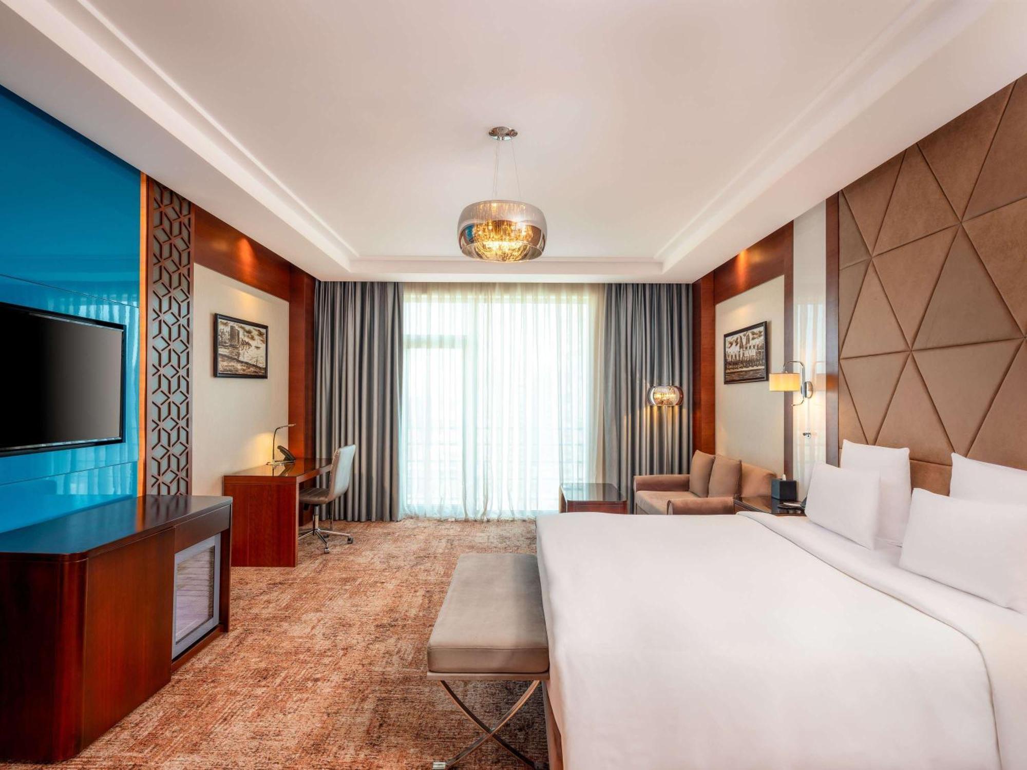 Movenpick Winter Park Baku Hotel Exterior photo