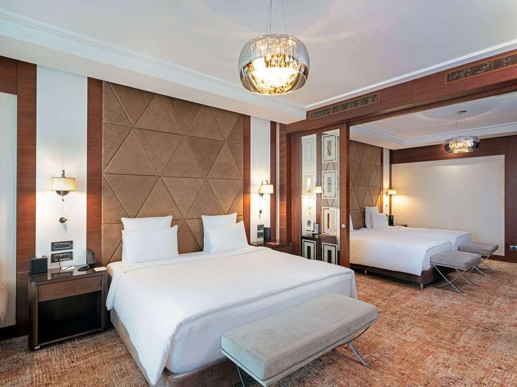 Movenpick Winter Park Baku Hotel Room photo