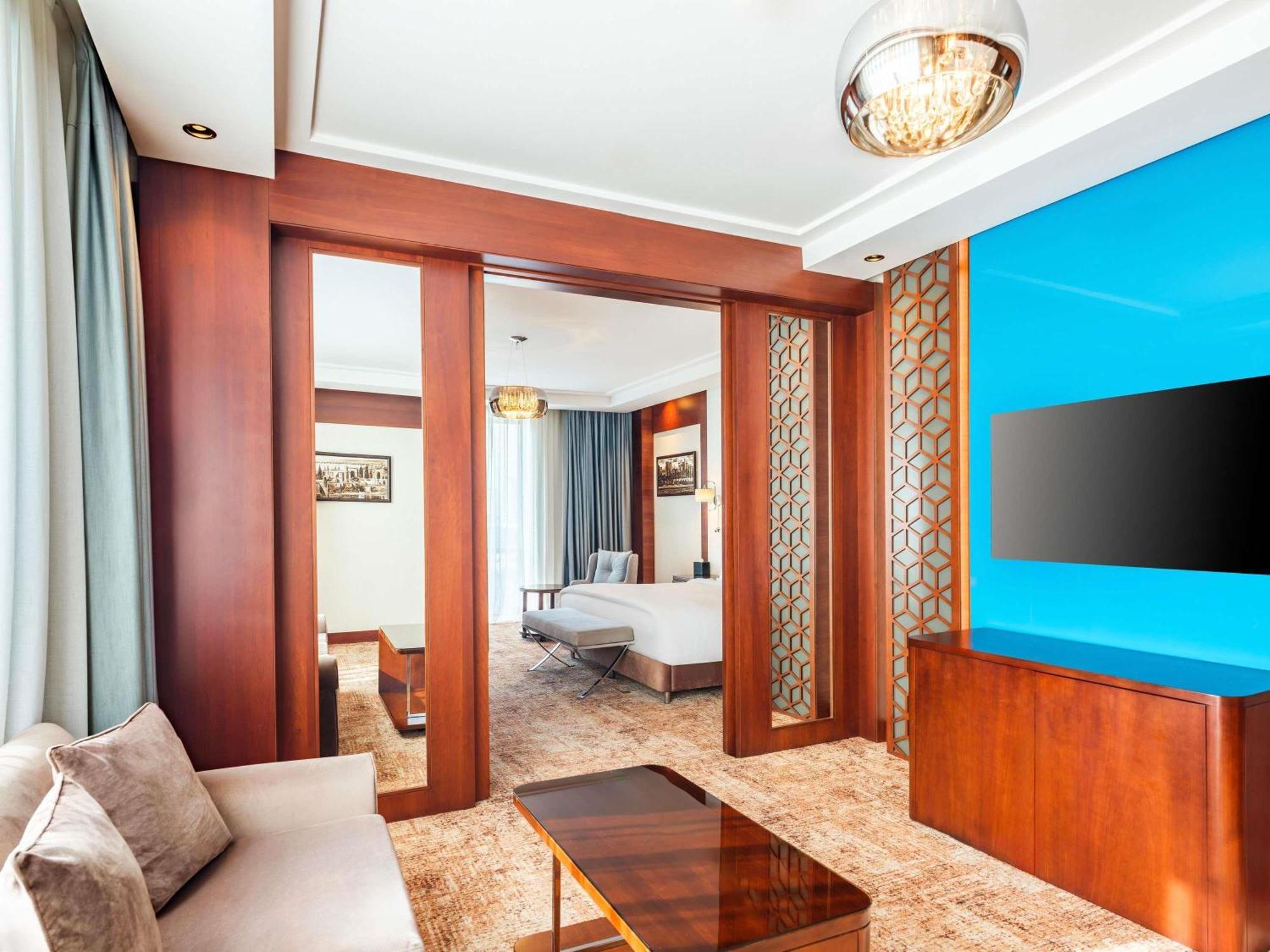 Movenpick Winter Park Baku Hotel Exterior photo