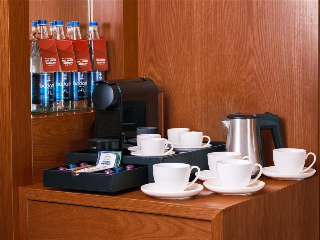 Movenpick Winter Park Baku Hotel Room photo