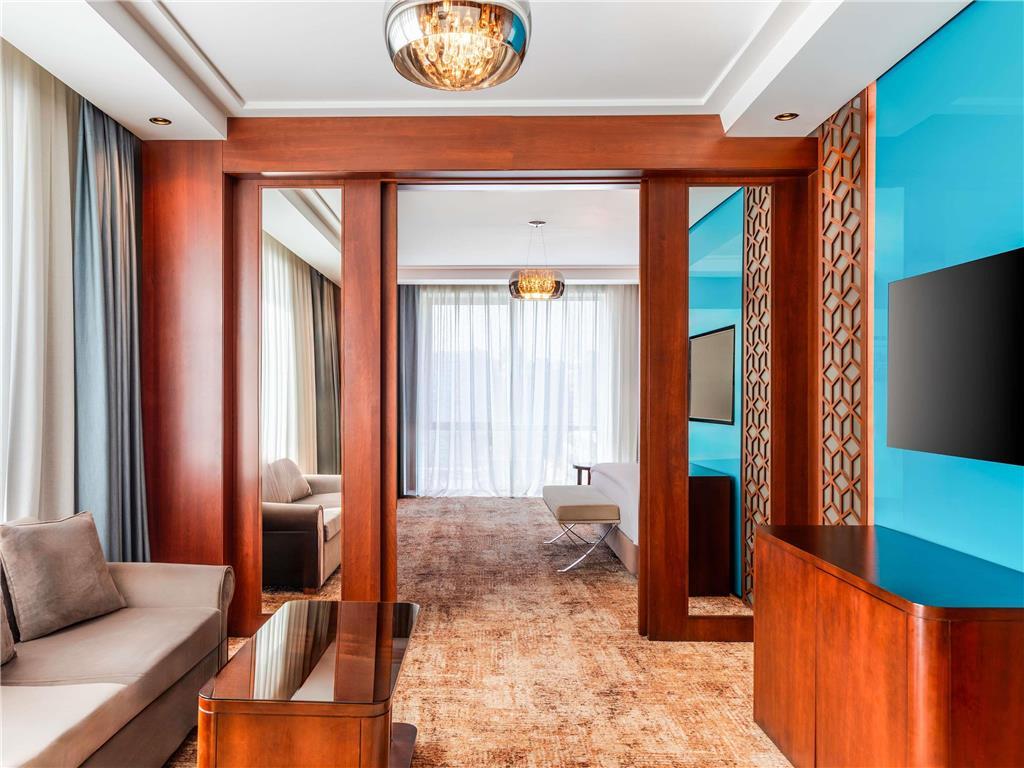 Movenpick Winter Park Baku Hotel Room photo